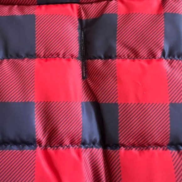 GAP Jacket with Knit Banding, Collar and Decorative Zipper. - Picture 5 of 7